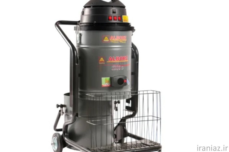 جاروبرقی صنعتی البرز L5000 