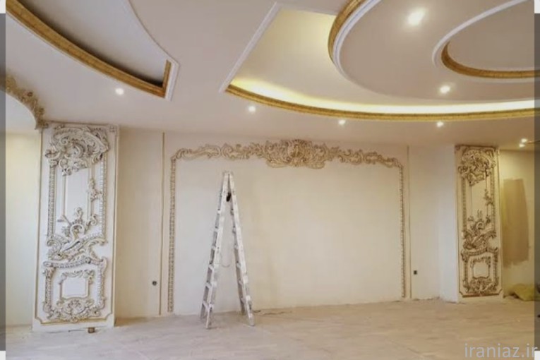 نقاشی ساختمان 