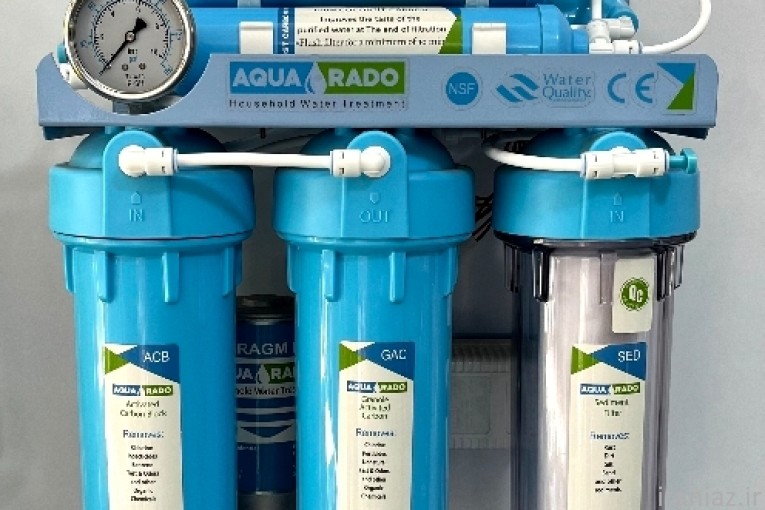 تصفیه آب/فیلتر یخچال