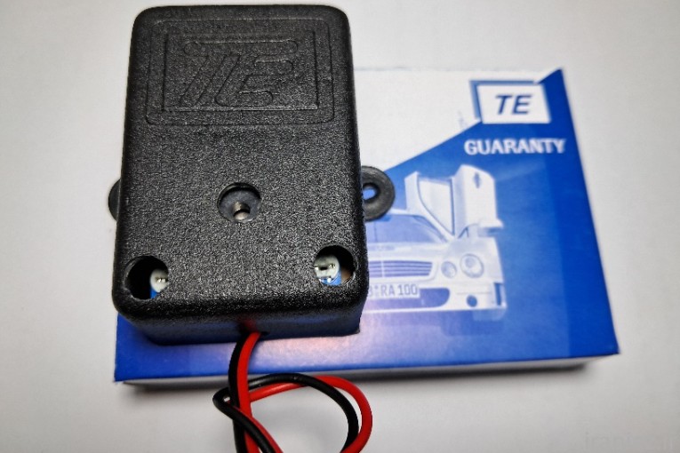 آلارم هشدار درب خودرو