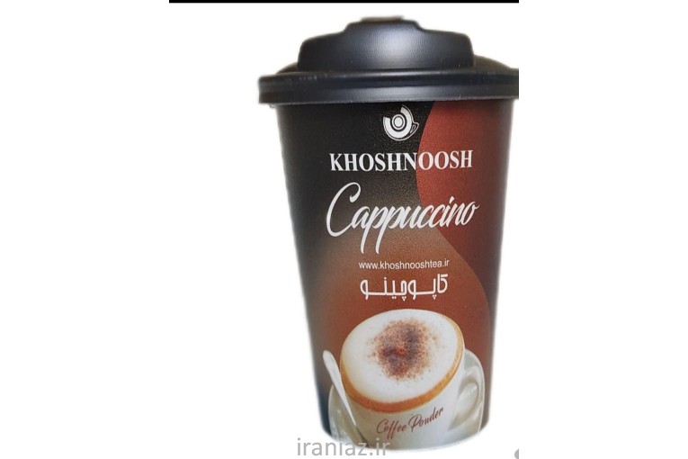 قهوه لیوانی مناسب مشاغل و جشن ها