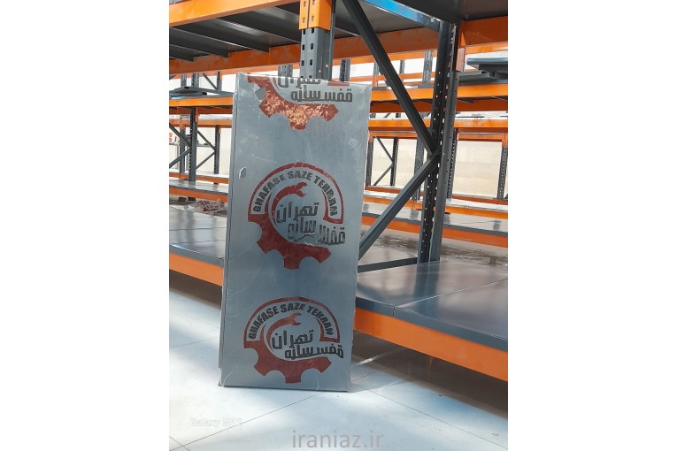 قفسه راک صنعتی