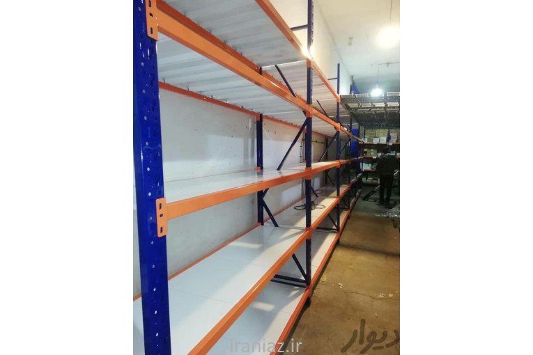 قفسه راک صنعتی