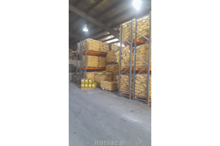 قفسه راک صنعتی