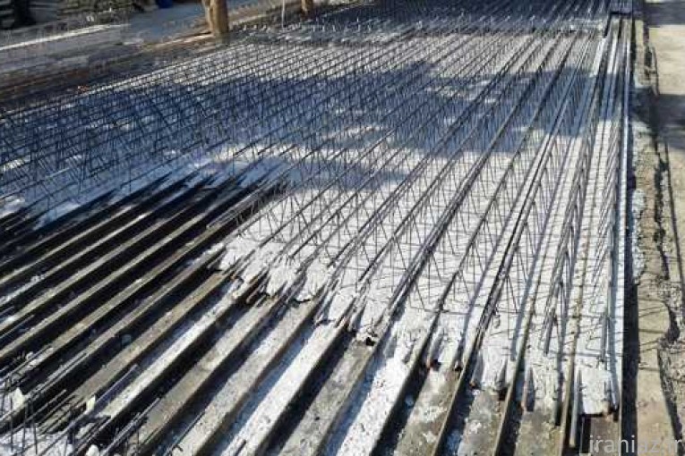 تیرچه بتنی ، تیرچه کرومیت