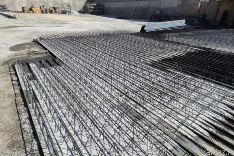 تیرچه بتنی ، تیرچه کرومیت