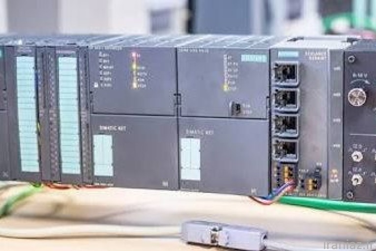 برنامه نویسی پی ال سی plc