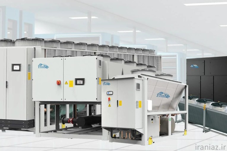 تجهیزات سرمایشی