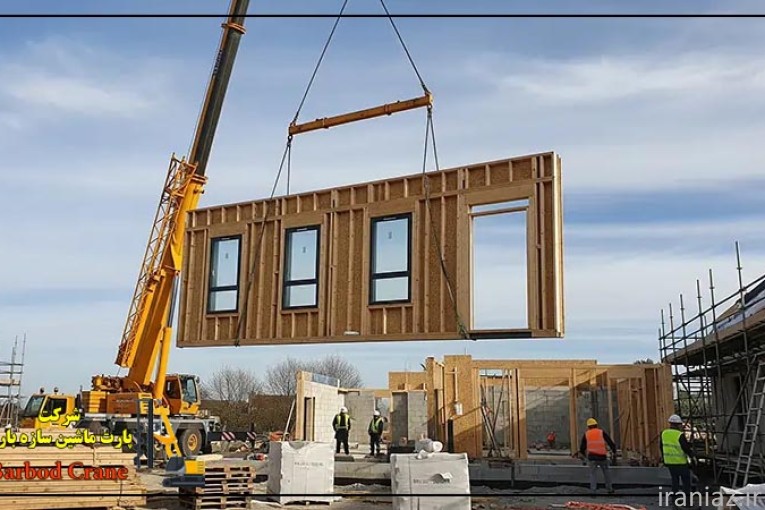 اجاره جرثقیل های سبک و سنگین