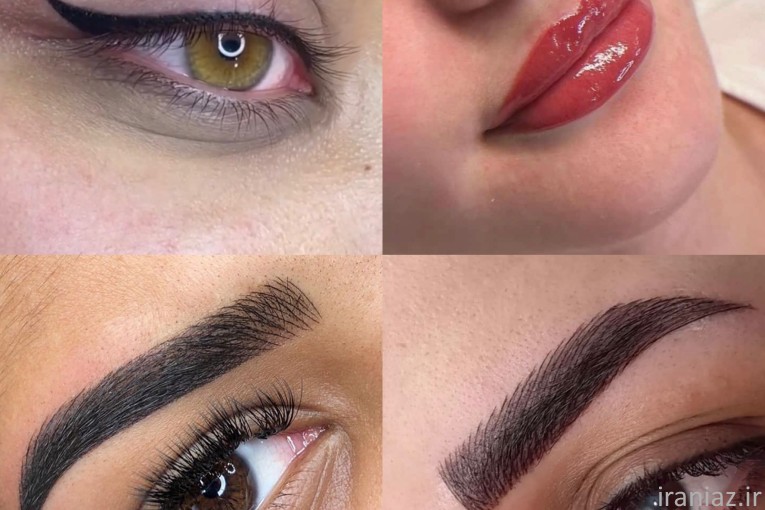 اموزش وخدمات میکروپیگمنتیشن فیبروز 