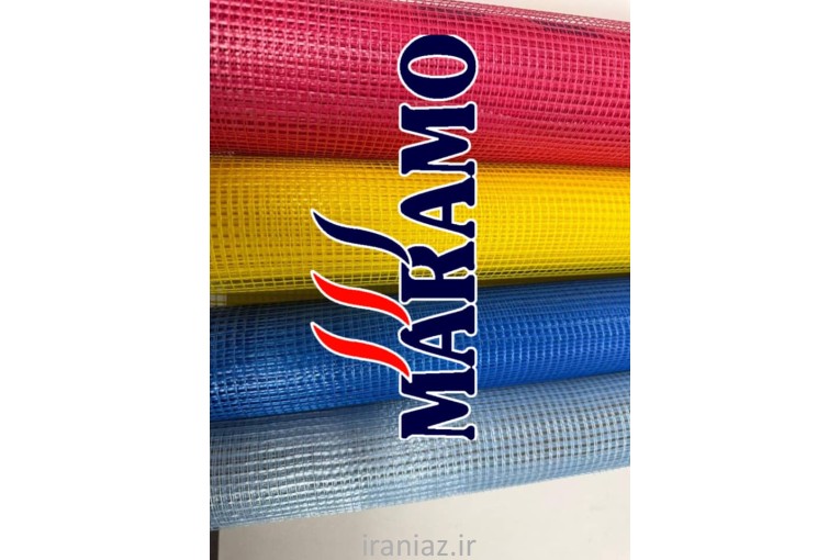 عرضه توریهای فایبرگلاس