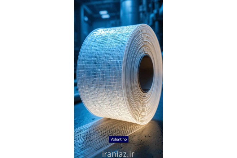 عرضه توریهای فایبرگلاس