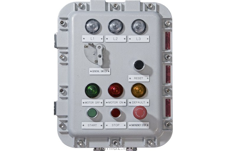 تابلو برق ضد انفجار