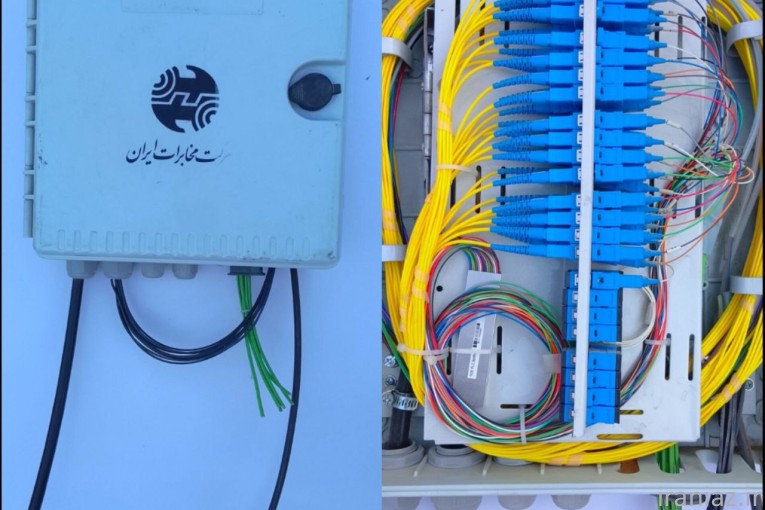 تجهیزات مخابراتی 