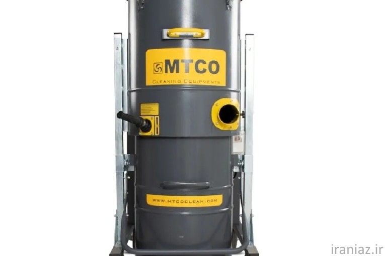 جاروبرقی توربینی صنعتی VC-75220T