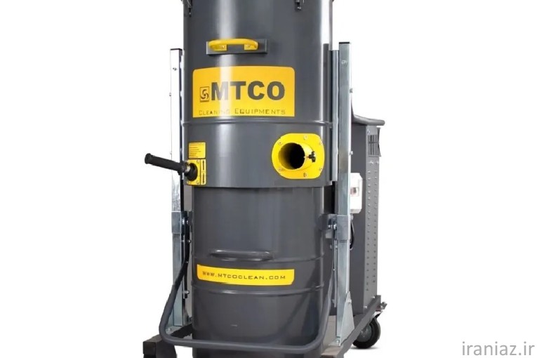 جاروبرقی توربینی صنعتی VC-75220T