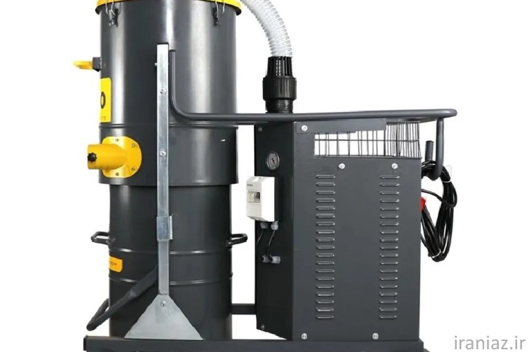 جاروبرقی توربینی صنعتی VC-75220T