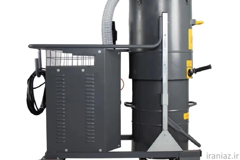 جاروبرقی توربینی صنعتی VC-75220T