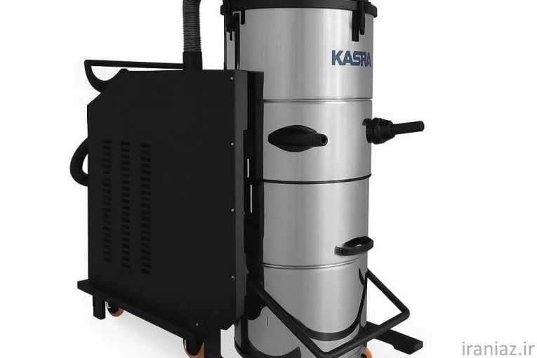 جاروبرقی سه فاز تورنادو مدل TF402034