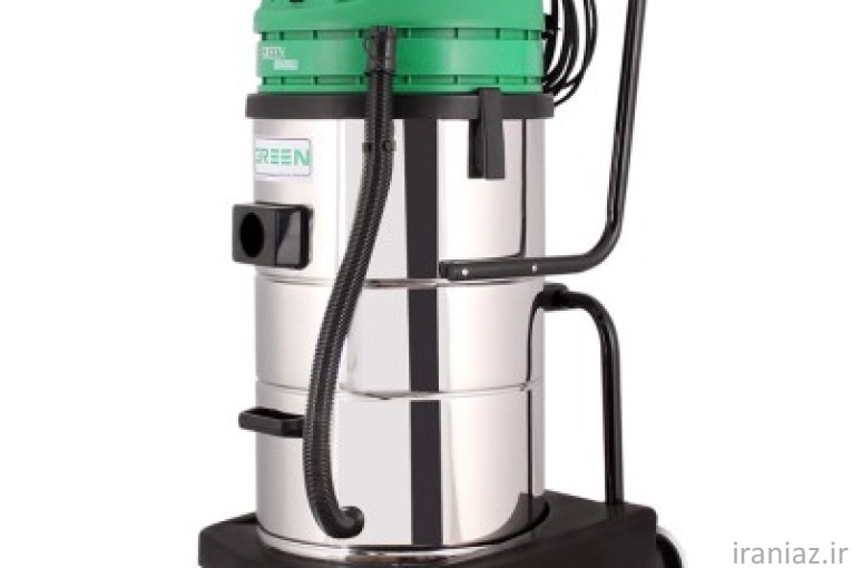 جاروبرقی صنعتی سه موتور H703A