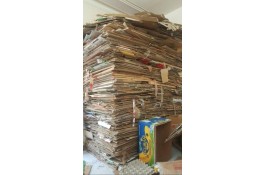 ضایعات کارتن