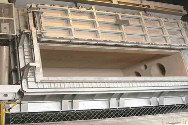 تولید کوره های بازیافت آلومینیوم