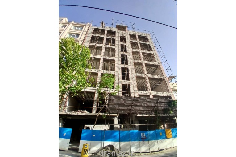 داربست فلزی نوسازان