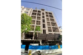 داربست فلزی نوسازان