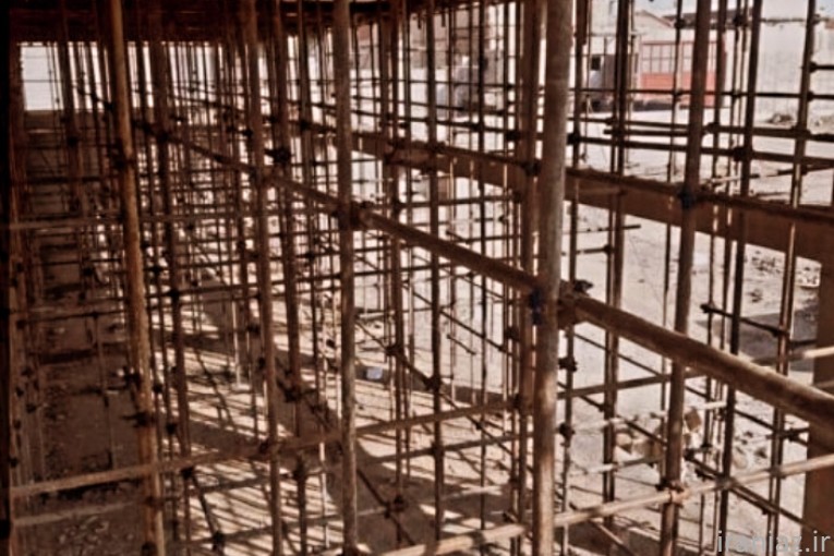 داربست فلزی نوسازان