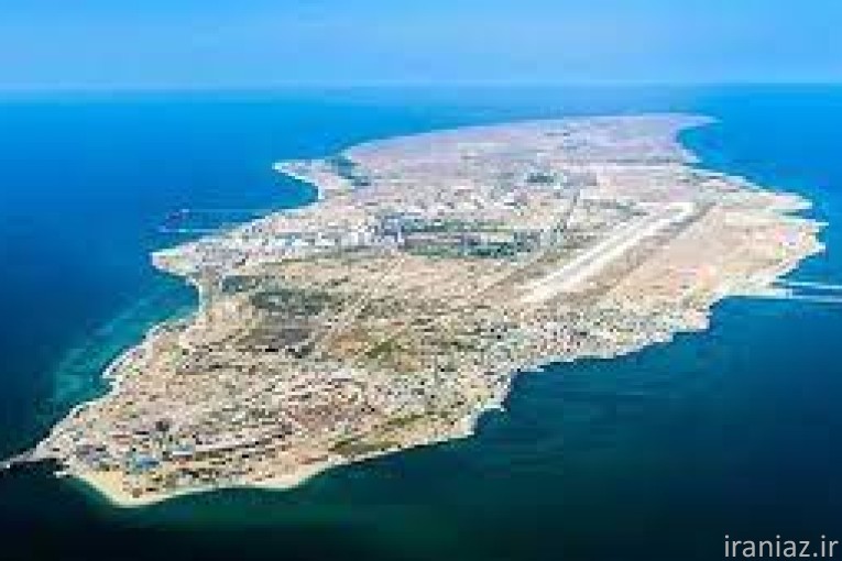 تور قشم هوایی گروهی تاج تراول