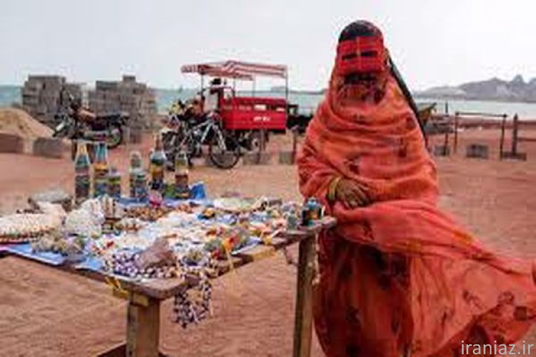 تور قشم هوایی گروهی تاج تراول