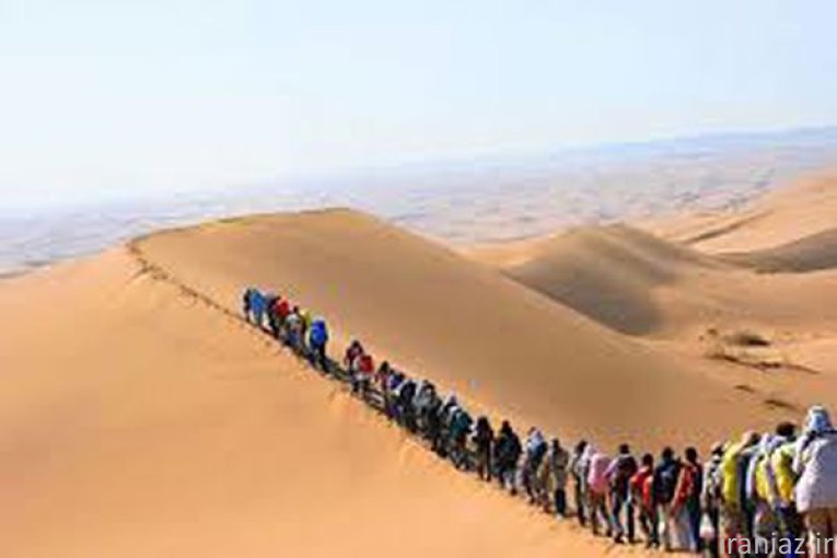 تورvip کویر مصر تاج تراول
