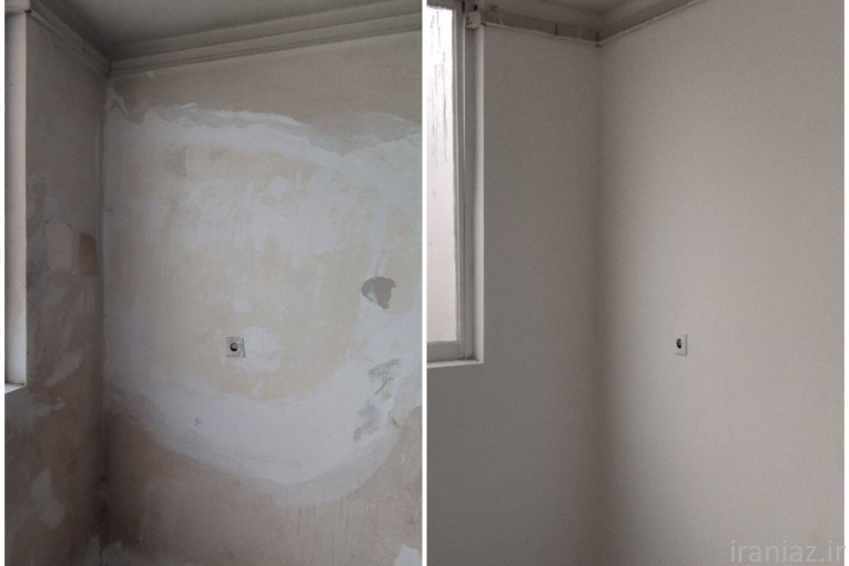 نقاشی ساختمان گل محمدزاده