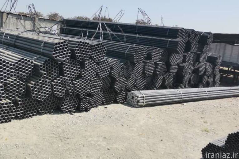 آهن آلات صنعتی و ساختمانی 