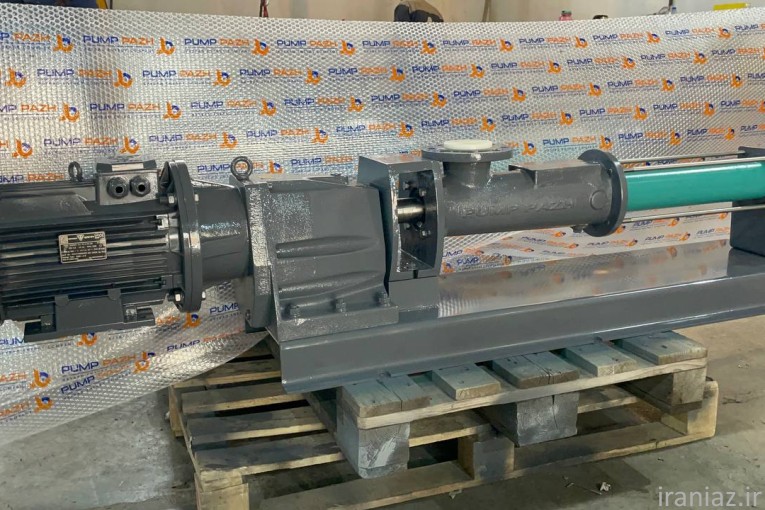 فروش قطعات یدکی مونو پمپ‌