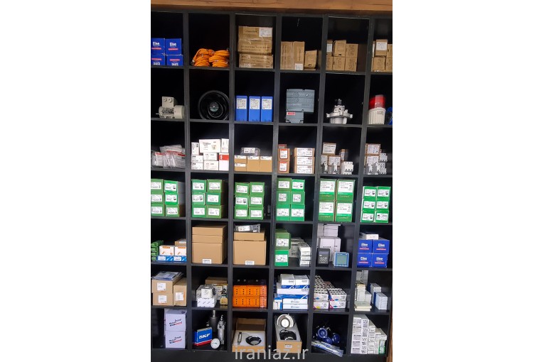 فروش انواع قطعات اتوماسیون صنعتی