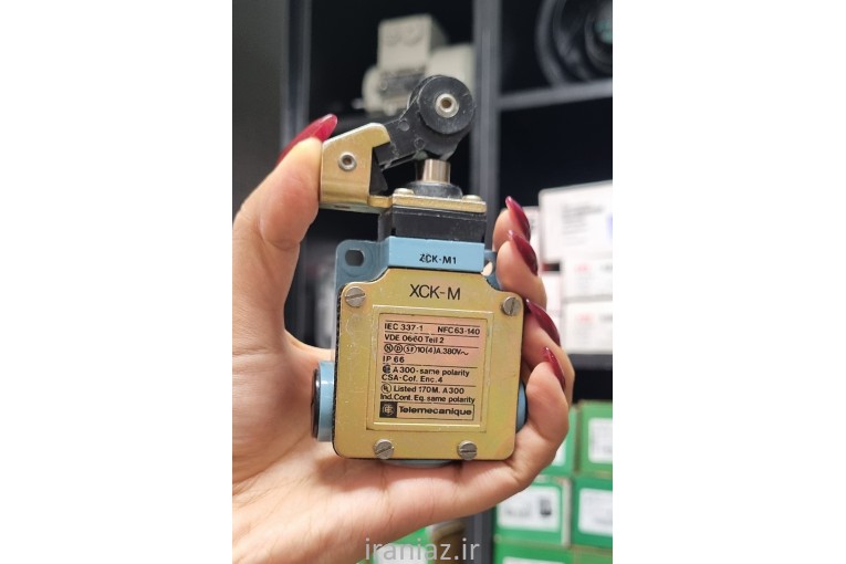 فروش انواع قطعات اتوماسیون صنعتی