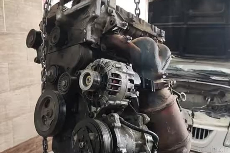 تعمیرات تخصصی سمند