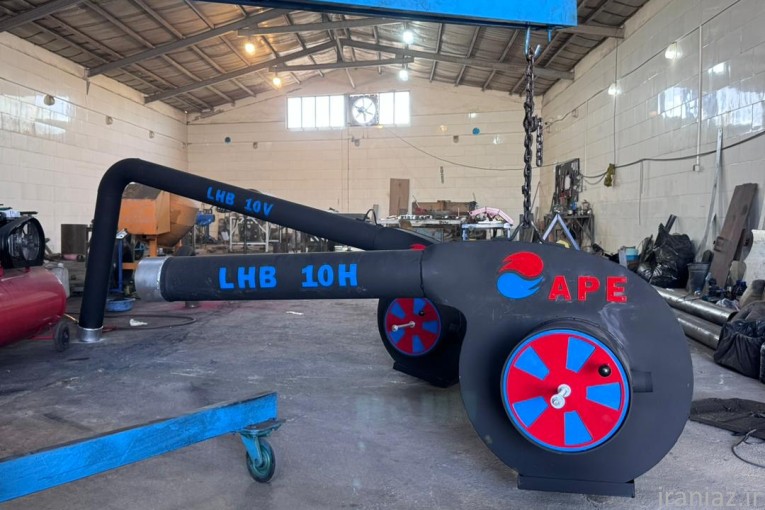 مشعل های دقیق برای صنایع بزرگ