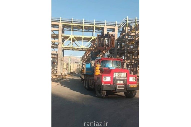 حفاری و تجهیز چاه آب تضمینی 