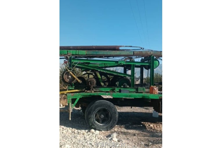 حفاری و تجهیز چاه آب تضمینی 