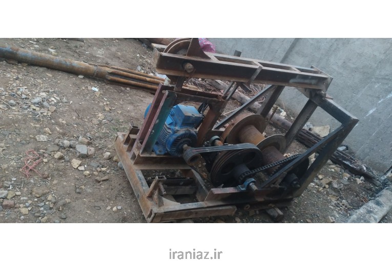 حفاری و تجهیز چاه آب تضمینی 