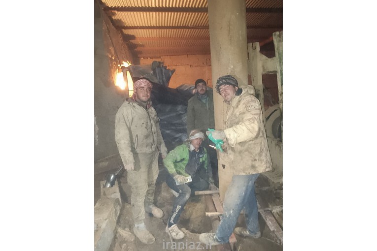 حفاری و تجهیز چاه آب تضمینی 