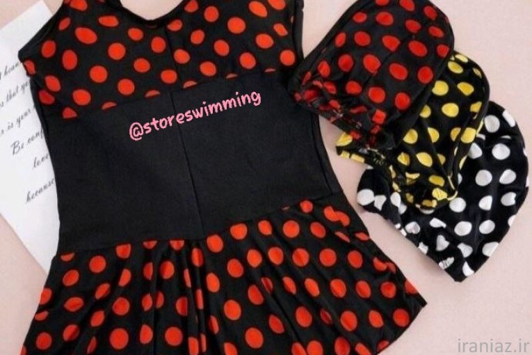 تولیدی مایو و لوازم شنا عمده 