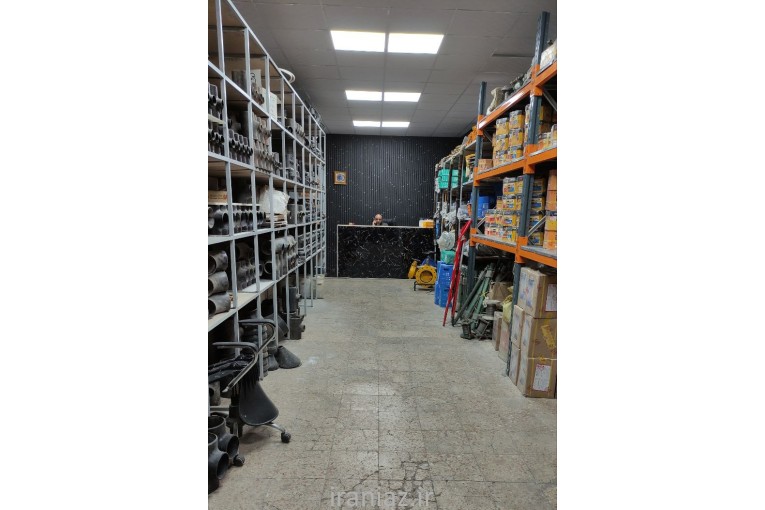 انواع لرزه‌گیر صنعتی در آریا صنعت