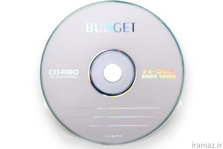 فروش عمده سی دی خام باجت