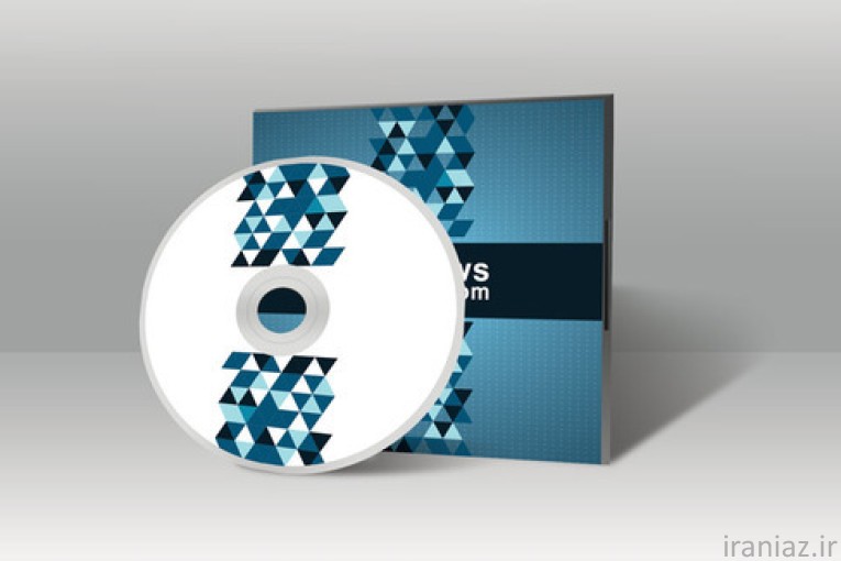 چاپ دیجیتال سی دی در تهران 