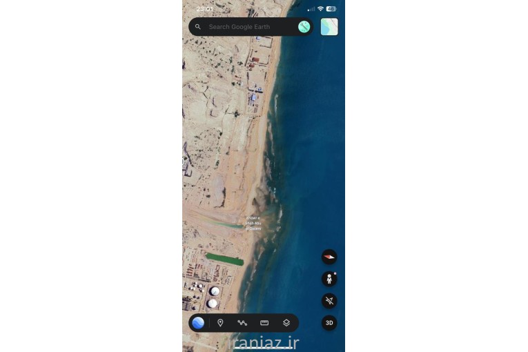 فروش زمین صنعتی محدوده پارس شمالی