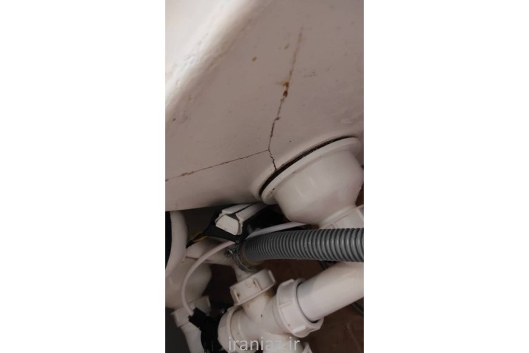 تعمیر سنگ کورین و سینک گرانیتی