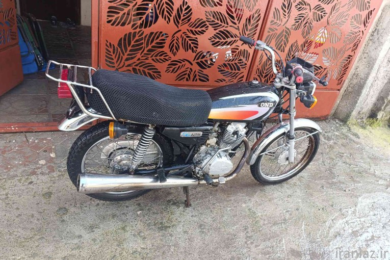 موتور 150cc